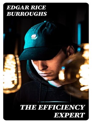 cover image of The Efficiency Expert